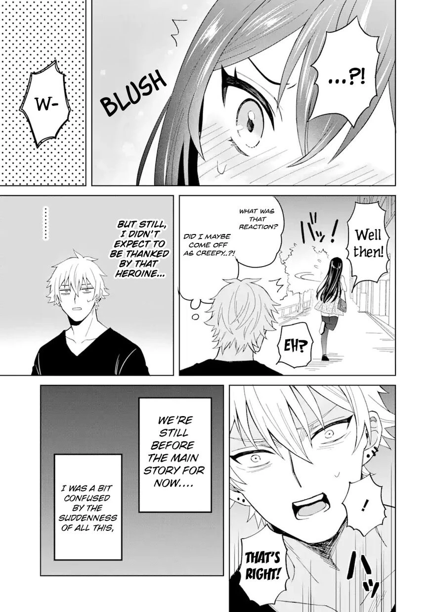 Netorare Manga no Kuzu Otoko ni Tensei Shita Hazu ga Heroine ga Yottekuru Ken | Reincarnated as a NTR antagonist. Chapters: 1-10 porn comic picture 31