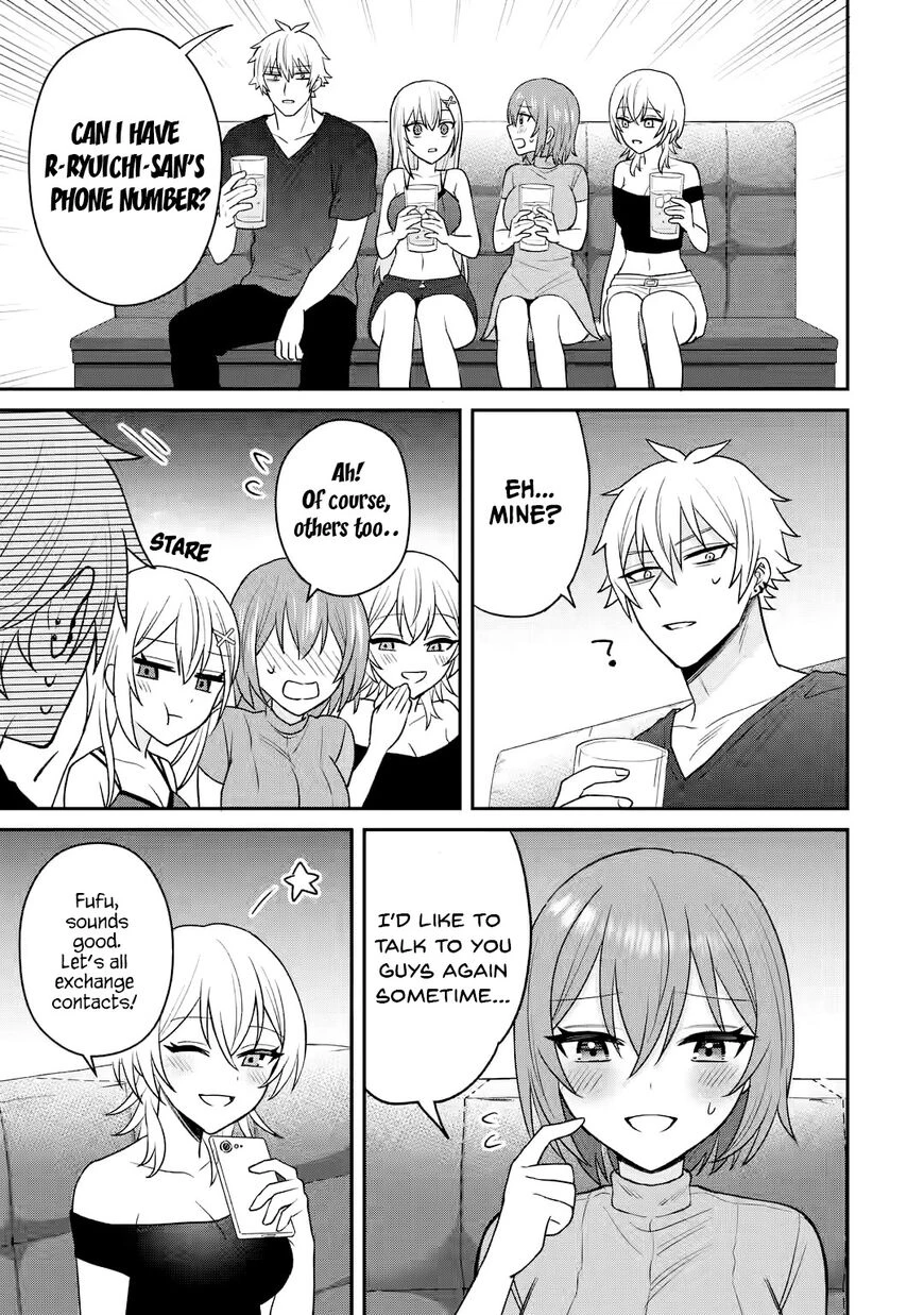 Netorare Manga no Kuzu Otoko ni Tensei Shita Hazu ga Heroine ga Yottekuru Ken | Reincarnated as a NTR antagonist. Chapters: 1-10 porn comic picture 310