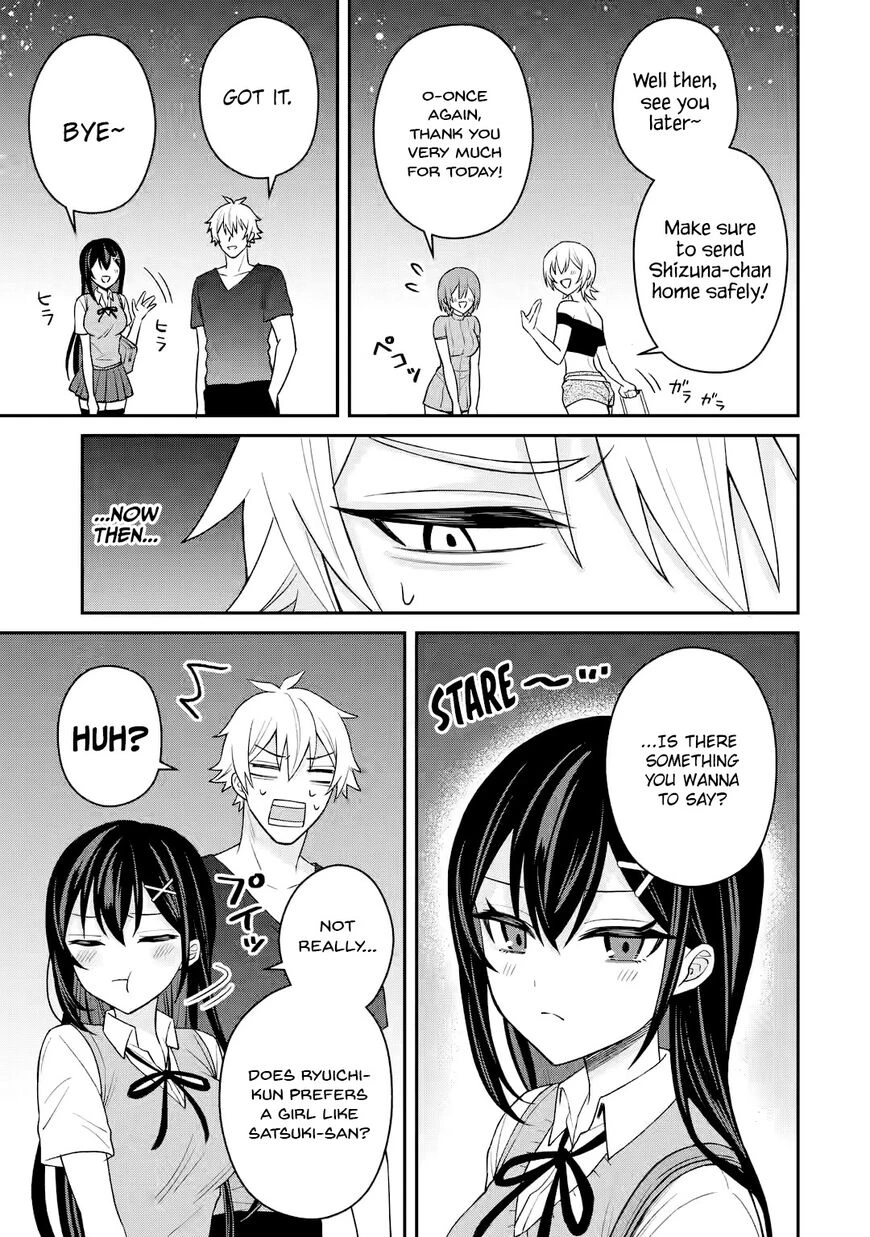 Netorare Manga no Kuzu Otoko ni Tensei Shita Hazu ga Heroine ga Yottekuru Ken | Reincarnated as a NTR antagonist. Chapters: 1-10 porn comic picture 312