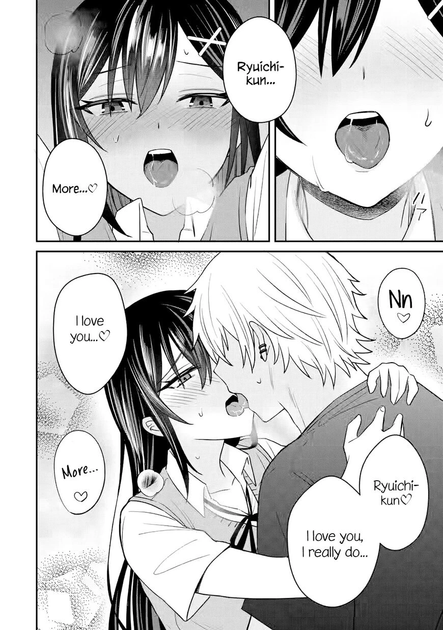 Netorare Manga no Kuzu Otoko ni Tensei Shita Hazu ga Heroine ga Yottekuru Ken | Reincarnated as a NTR antagonist. Chapters: 1-10 porn comic picture 317