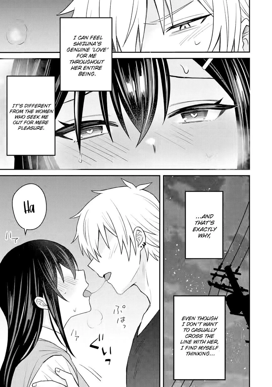 Netorare Manga no Kuzu Otoko ni Tensei Shita Hazu ga Heroine ga Yottekuru Ken | Reincarnated as a NTR antagonist. Chapters: 1-10 porn comic picture 318