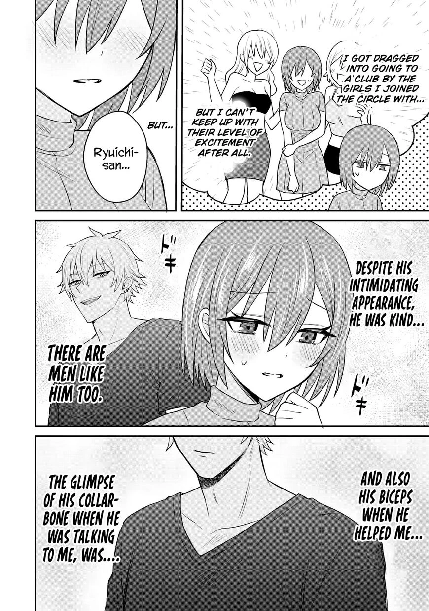 Netorare Manga no Kuzu Otoko ni Tensei Shita Hazu ga Heroine ga Yottekuru Ken | Reincarnated as a NTR antagonist. Chapters: 1-10 porn comic picture 321