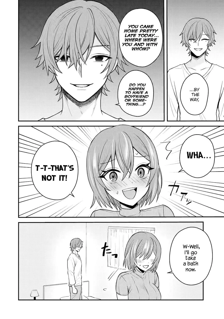 Netorare Manga no Kuzu Otoko ni Tensei Shita Hazu ga Heroine ga Yottekuru Ken | Reincarnated as a NTR antagonist. Chapters: 1-10 porn comic picture 323
