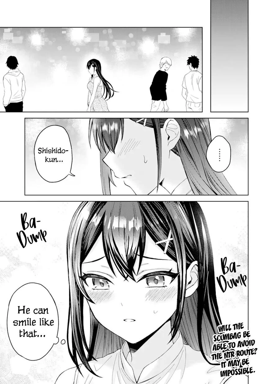 Netorare Manga no Kuzu Otoko ni Tensei Shita Hazu ga Heroine ga Yottekuru Ken | Reincarnated as a NTR antagonist. Chapters: 1-10 porn comic picture 33