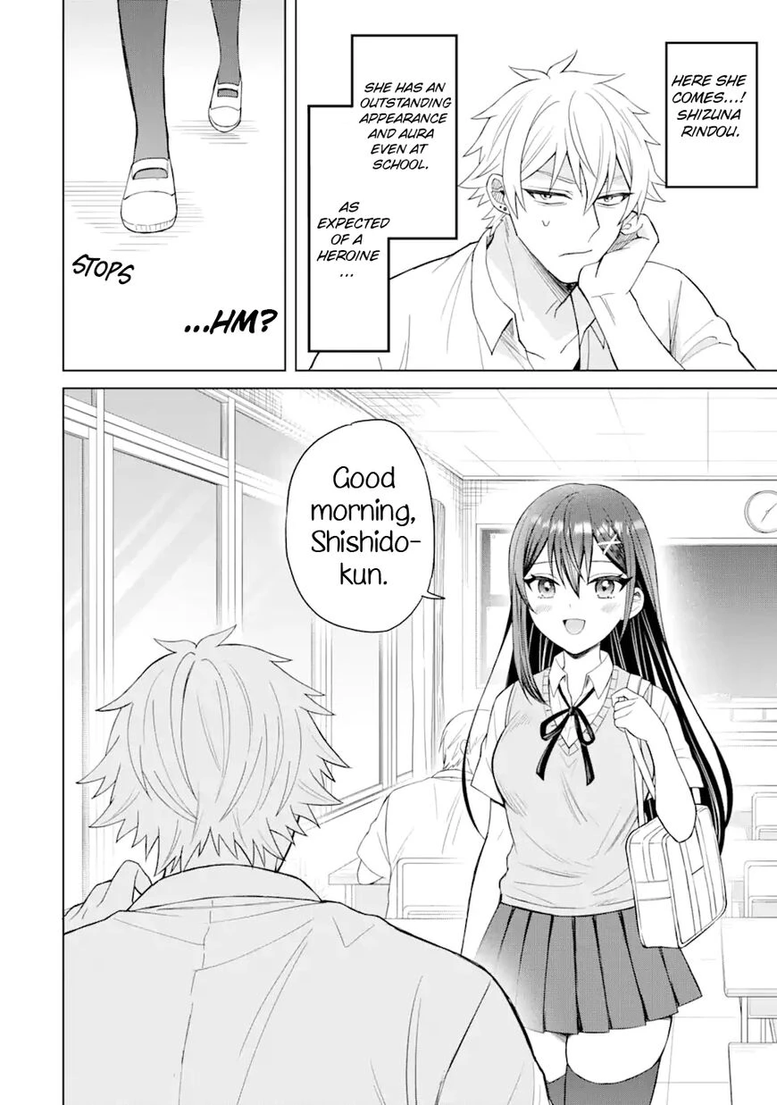 Netorare Manga no Kuzu Otoko ni Tensei Shita Hazu ga Heroine ga Yottekuru Ken | Reincarnated as a NTR antagonist. Chapters: 1-10 porn comic picture 38