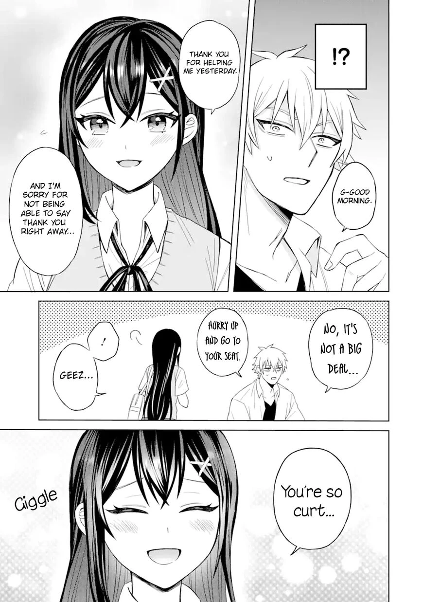 Netorare Manga no Kuzu Otoko ni Tensei Shita Hazu ga Heroine ga Yottekuru Ken | Reincarnated as a NTR antagonist. Chapters: 1-10 porn comic picture 39