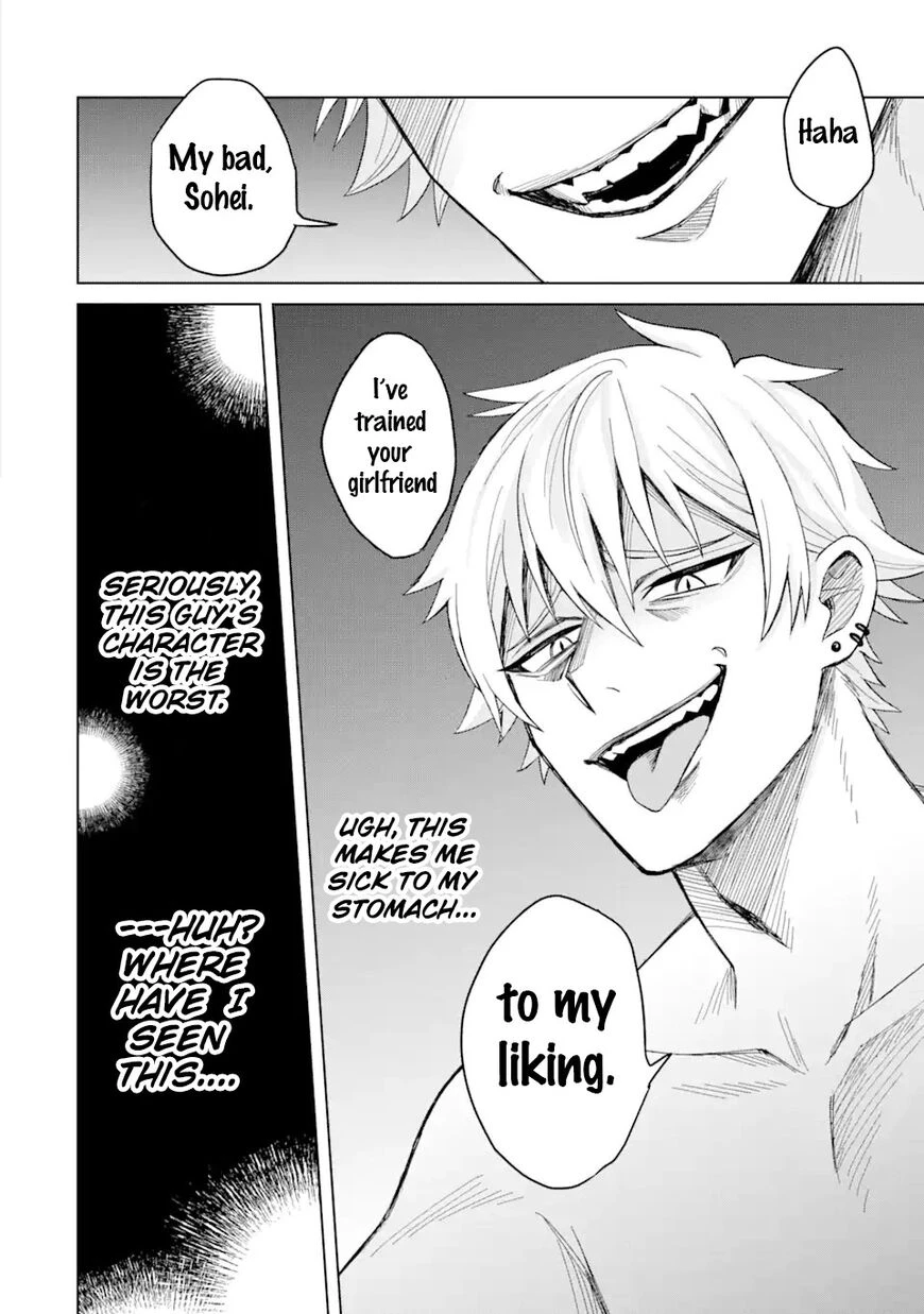Netorare Manga no Kuzu Otoko ni Tensei Shita Hazu ga Heroine ga Yottekuru Ken | Reincarnated as a NTR antagonist. Chapters: 1-10 porn comic picture 4