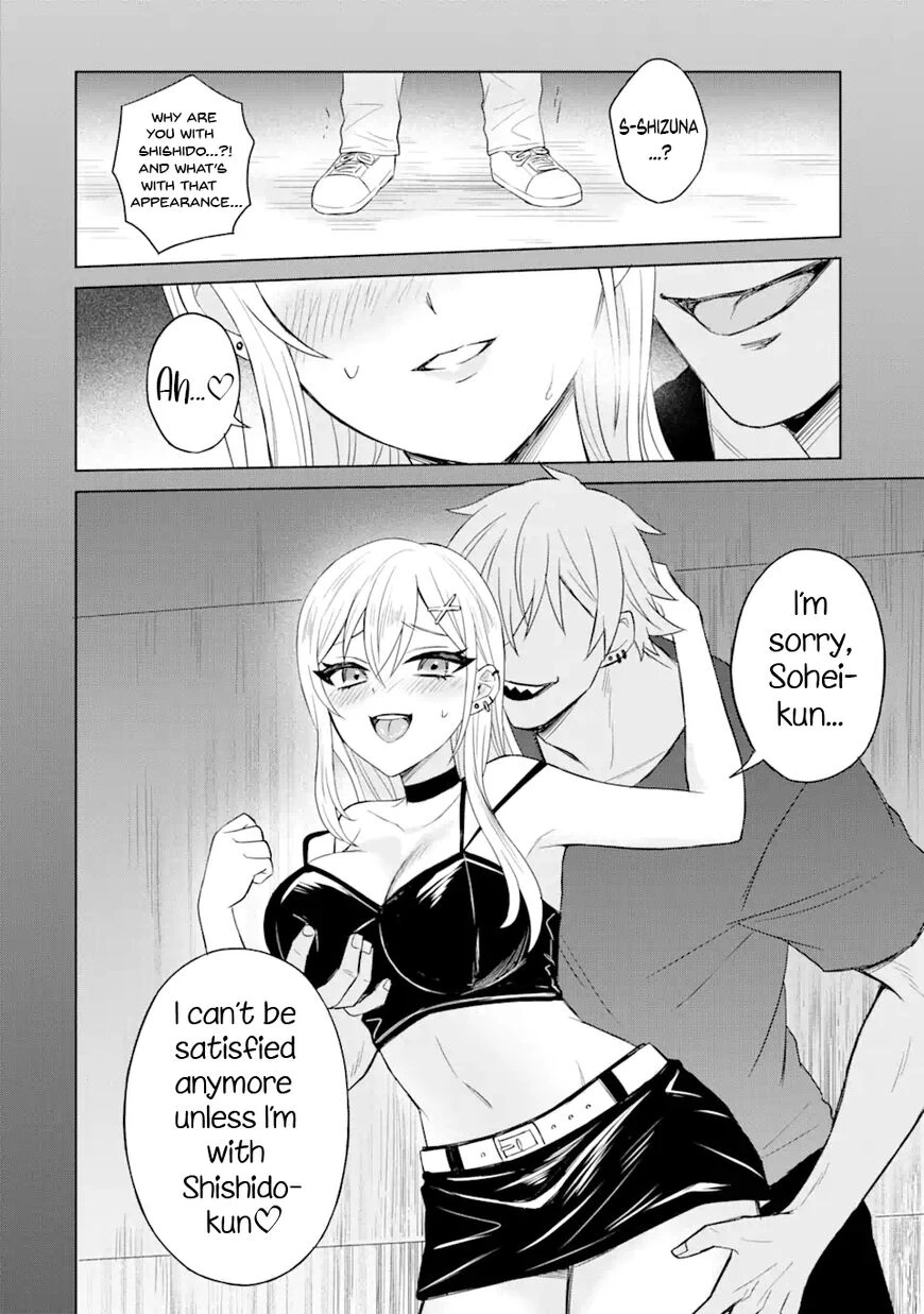 Netorare Manga no Kuzu Otoko ni Tensei Shita Hazu ga Heroine ga Yottekuru Ken | Reincarnated as a NTR antagonist. Chapters: 1-10 porn comic picture 42