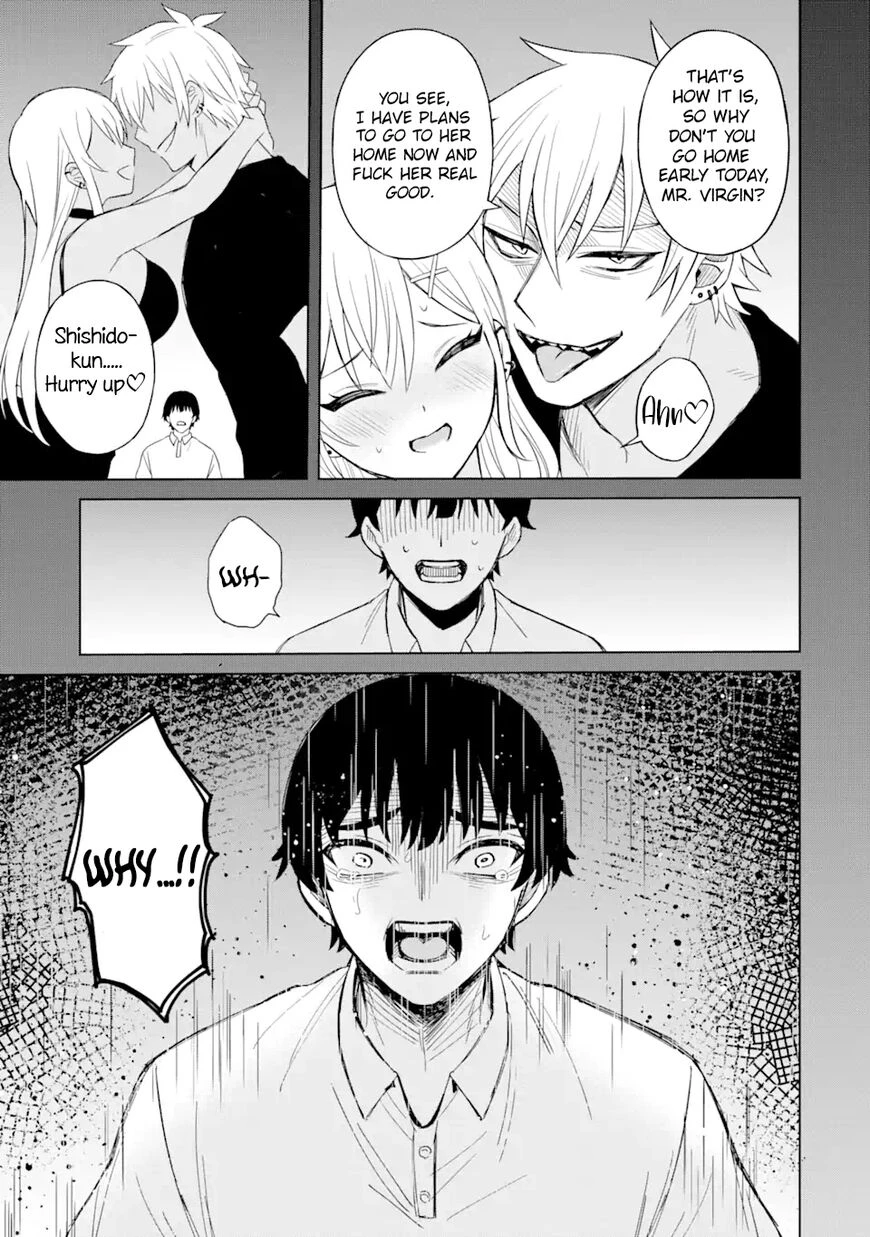 Netorare Manga no Kuzu Otoko ni Tensei Shita Hazu ga Heroine ga Yottekuru Ken | Reincarnated as a NTR antagonist. Chapters: 1-10 porn comic picture 43