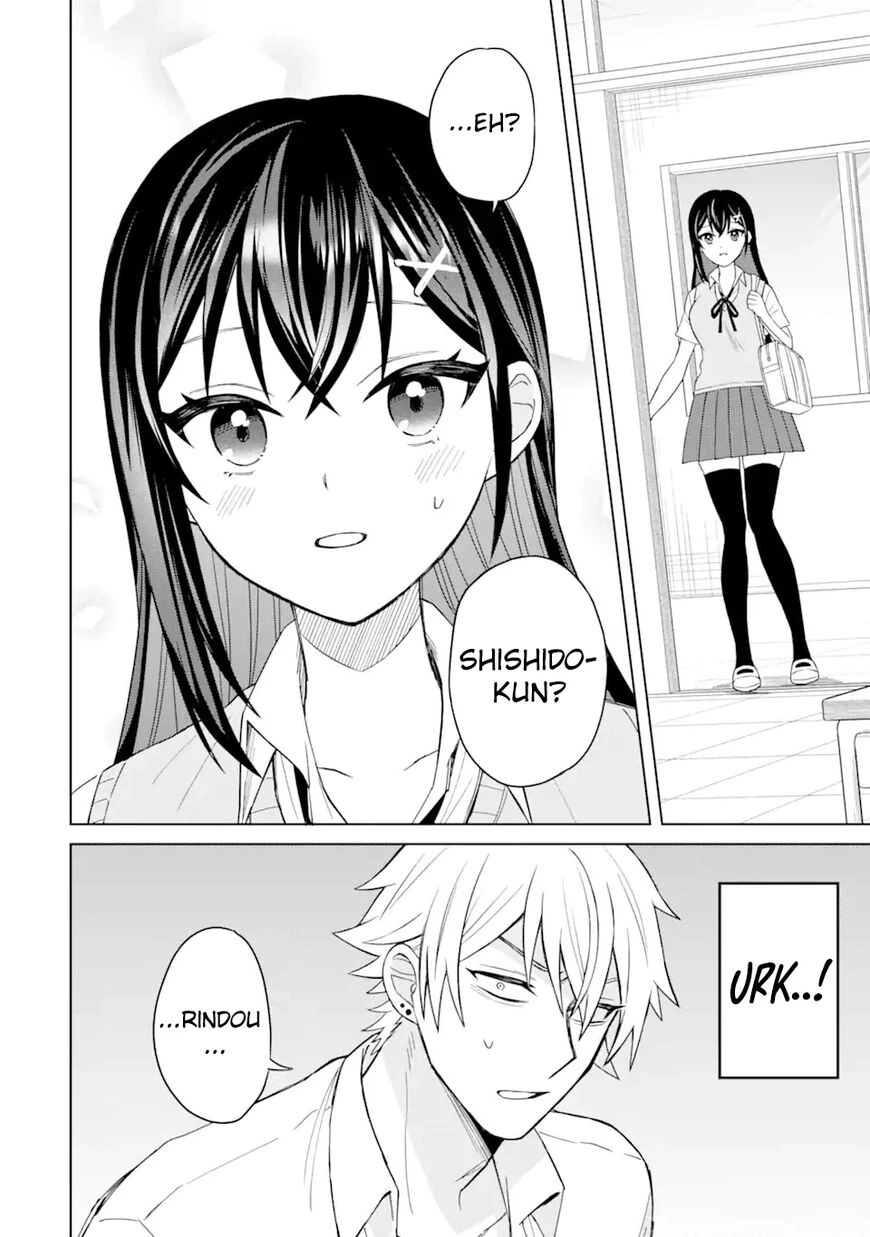 Netorare Manga no Kuzu Otoko ni Tensei Shita Hazu ga Heroine ga Yottekuru Ken | Reincarnated as a NTR antagonist. Chapters: 1-10 porn comic picture 48