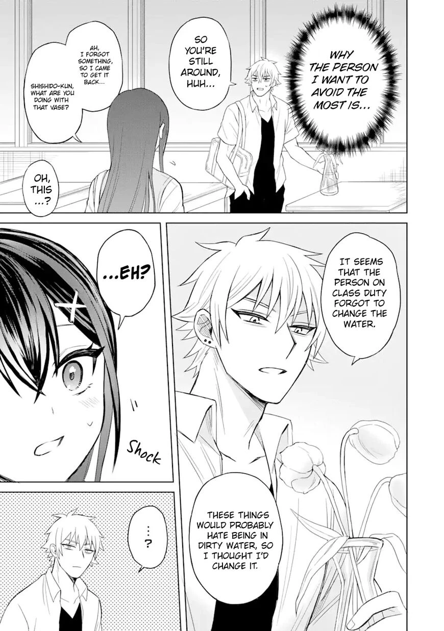Netorare Manga no Kuzu Otoko ni Tensei Shita Hazu ga Heroine ga Yottekuru Ken | Reincarnated as a NTR antagonist. Chapters: 1-10 porn comic picture 49