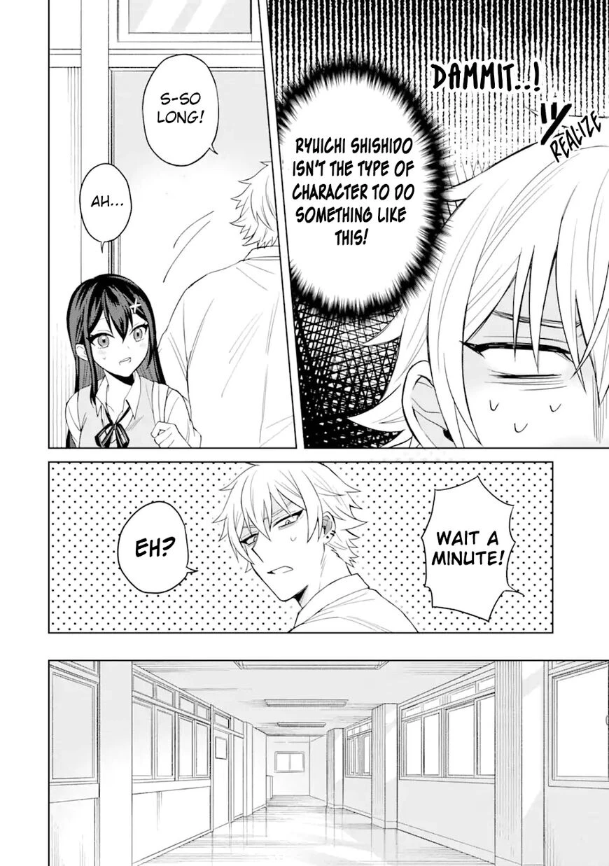 Netorare Manga no Kuzu Otoko ni Tensei Shita Hazu ga Heroine ga Yottekuru Ken | Reincarnated as a NTR antagonist. Chapters: 1-10 porn comic picture 50