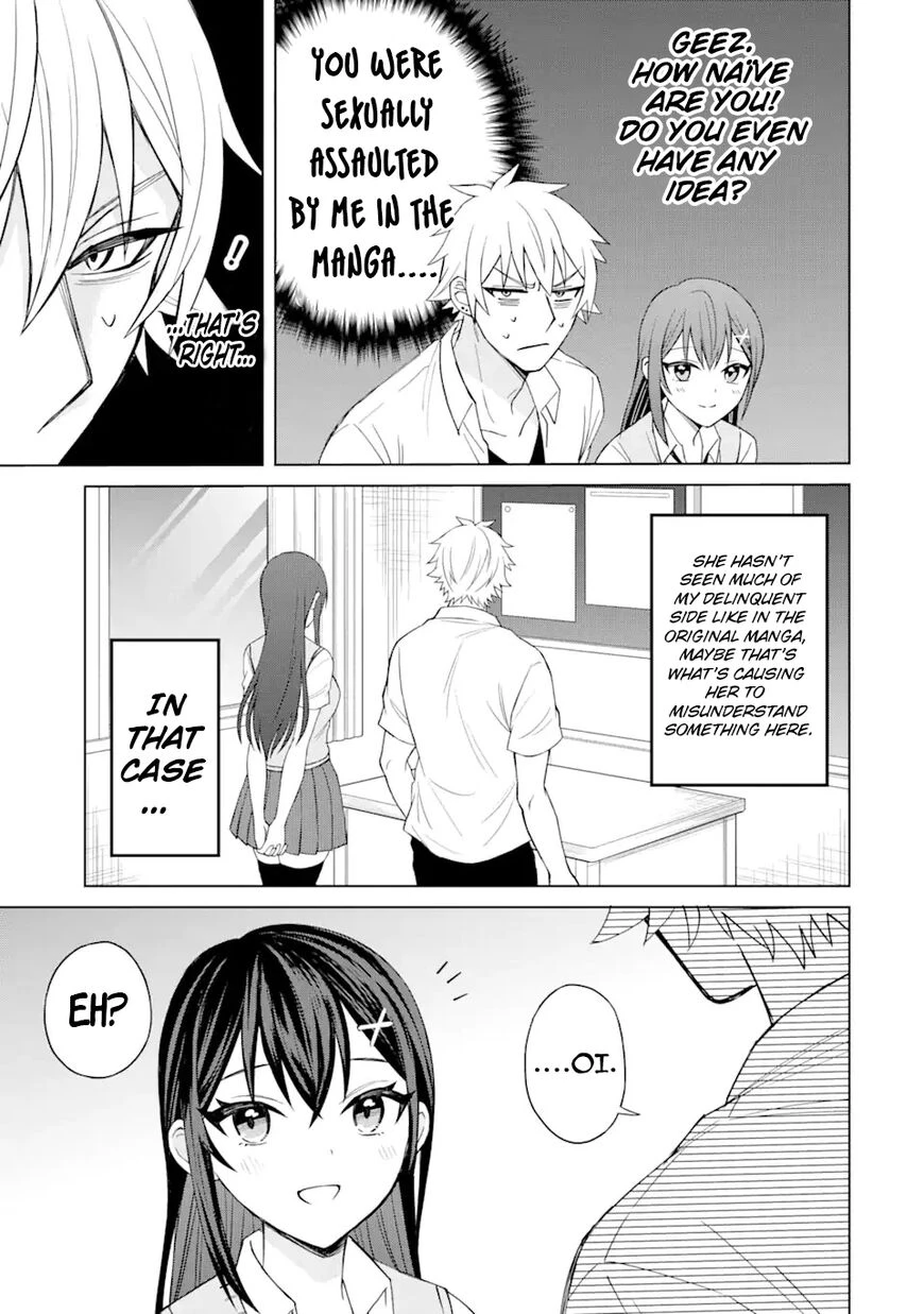 Netorare Manga no Kuzu Otoko ni Tensei Shita Hazu ga Heroine ga Yottekuru Ken | Reincarnated as a NTR antagonist. Chapters: 1-10 porn comic picture 55