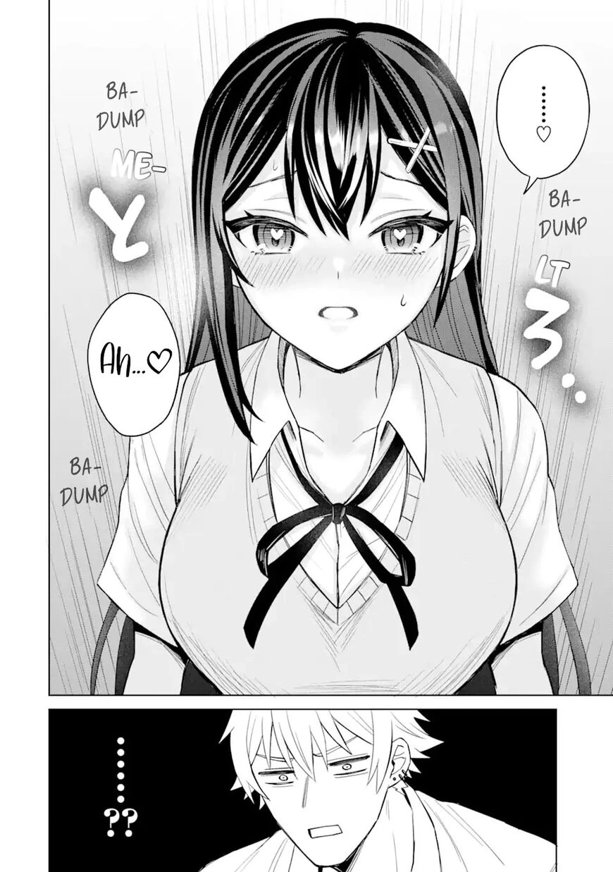Netorare Manga no Kuzu Otoko ni Tensei Shita Hazu ga Heroine ga Yottekuru Ken | Reincarnated as a NTR antagonist. Chapters: 1-10 porn comic picture 58