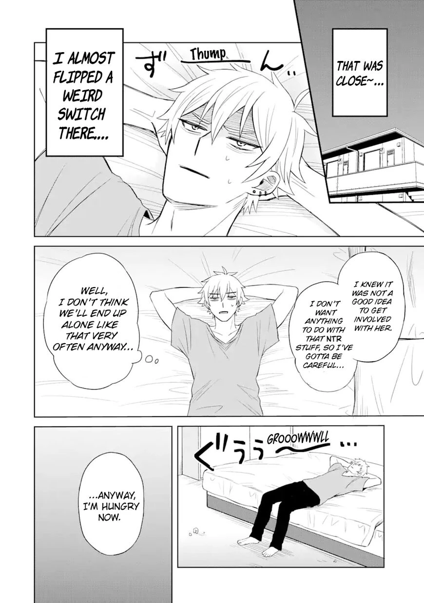 Netorare Manga no Kuzu Otoko ni Tensei Shita Hazu ga Heroine ga Yottekuru Ken | Reincarnated as a NTR antagonist. Chapters: 1-10 porn comic picture 62