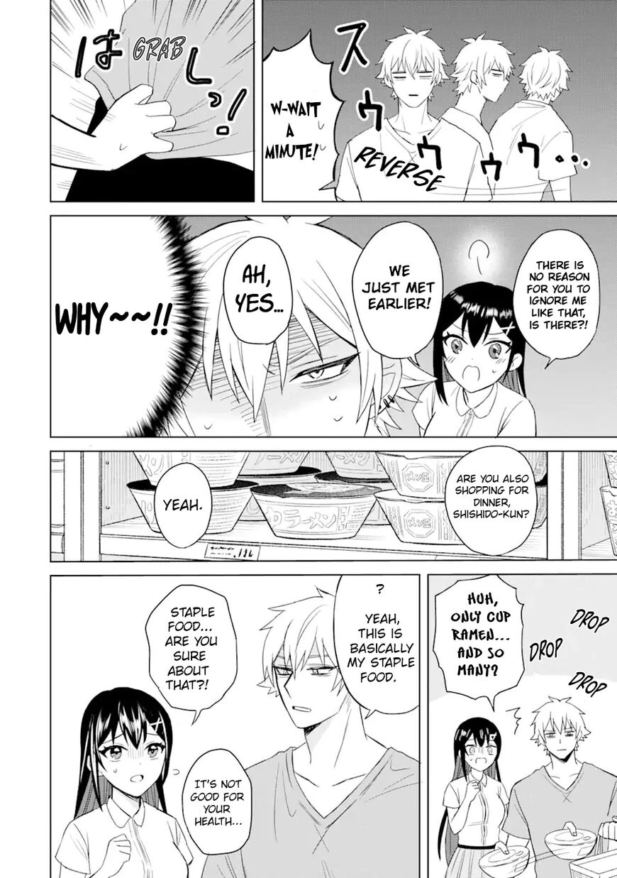 Netorare Manga no Kuzu Otoko ni Tensei Shita Hazu ga Heroine ga Yottekuru Ken | Reincarnated as a NTR antagonist. Chapters: 1-10 porn comic picture 64