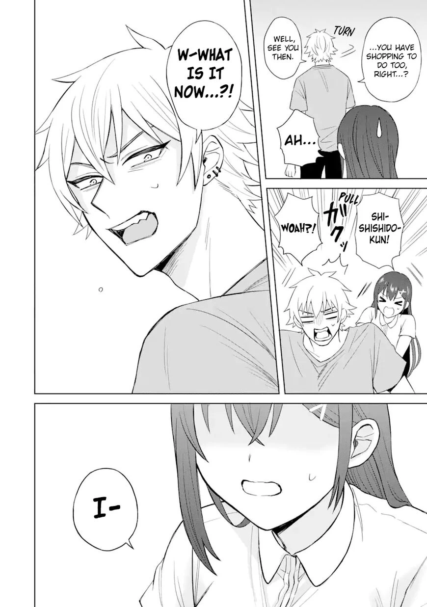Netorare Manga no Kuzu Otoko ni Tensei Shita Hazu ga Heroine ga Yottekuru Ken | Reincarnated as a NTR antagonist. Chapters: 1-10 porn comic picture 66