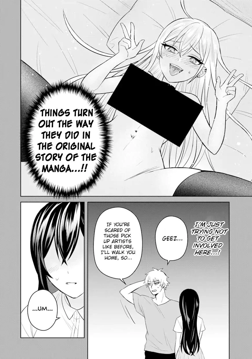 Netorare Manga no Kuzu Otoko ni Tensei Shita Hazu ga Heroine ga Yottekuru Ken | Reincarnated as a NTR antagonist. Chapters: 1-10 porn comic picture 69