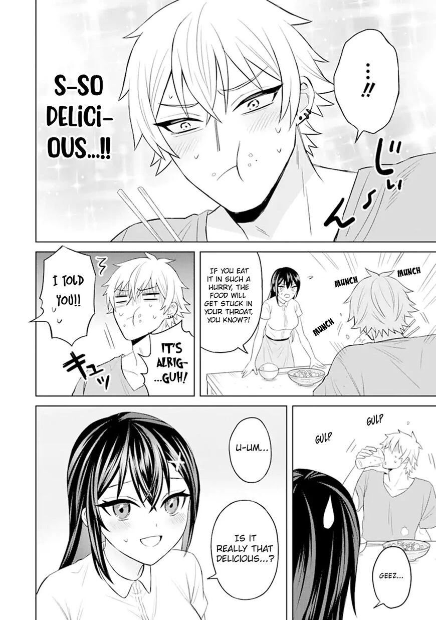 Netorare Manga no Kuzu Otoko ni Tensei Shita Hazu ga Heroine ga Yottekuru Ken | Reincarnated as a NTR antagonist. Chapters: 1-10 porn comic picture 75