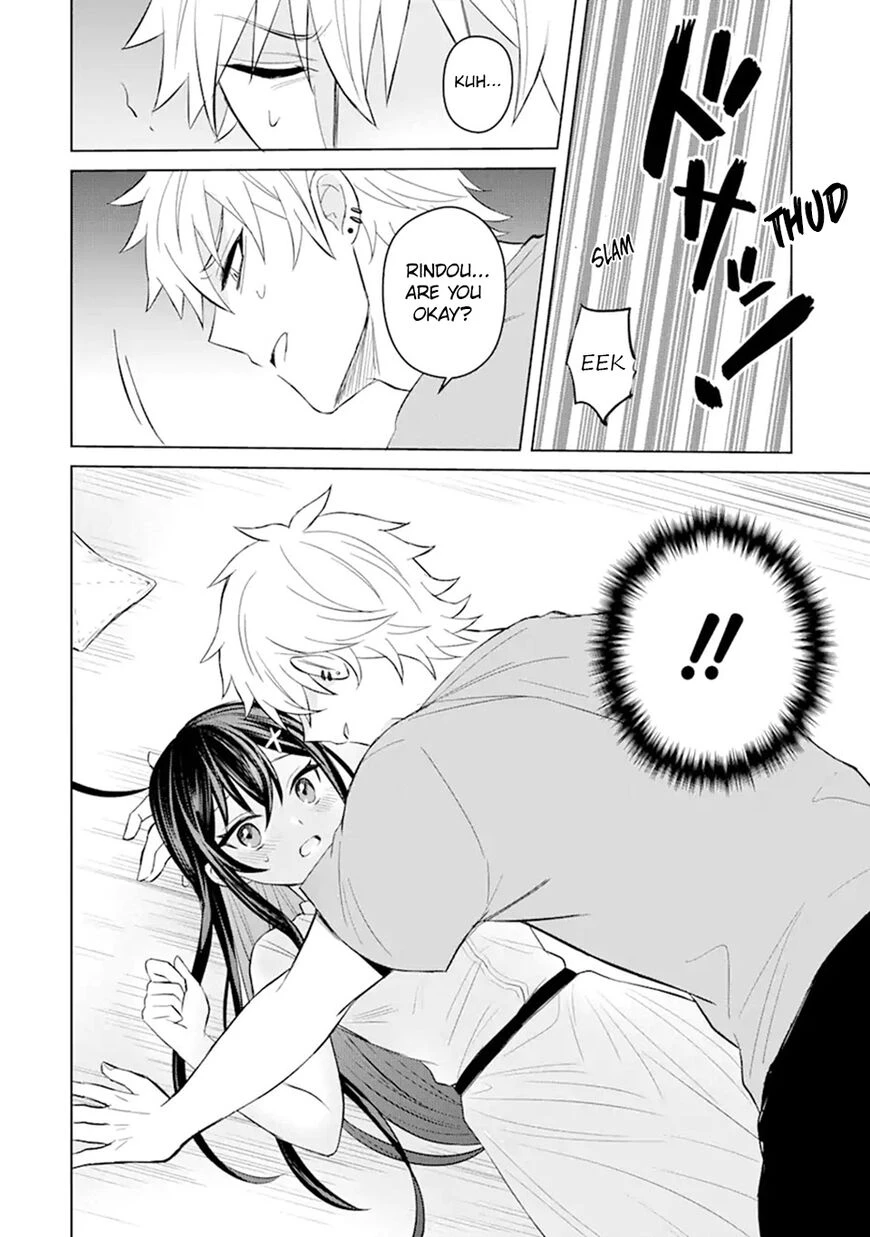 Netorare Manga no Kuzu Otoko ni Tensei Shita Hazu ga Heroine ga Yottekuru Ken | Reincarnated as a NTR antagonist. Chapters: 1-10 porn comic picture 79