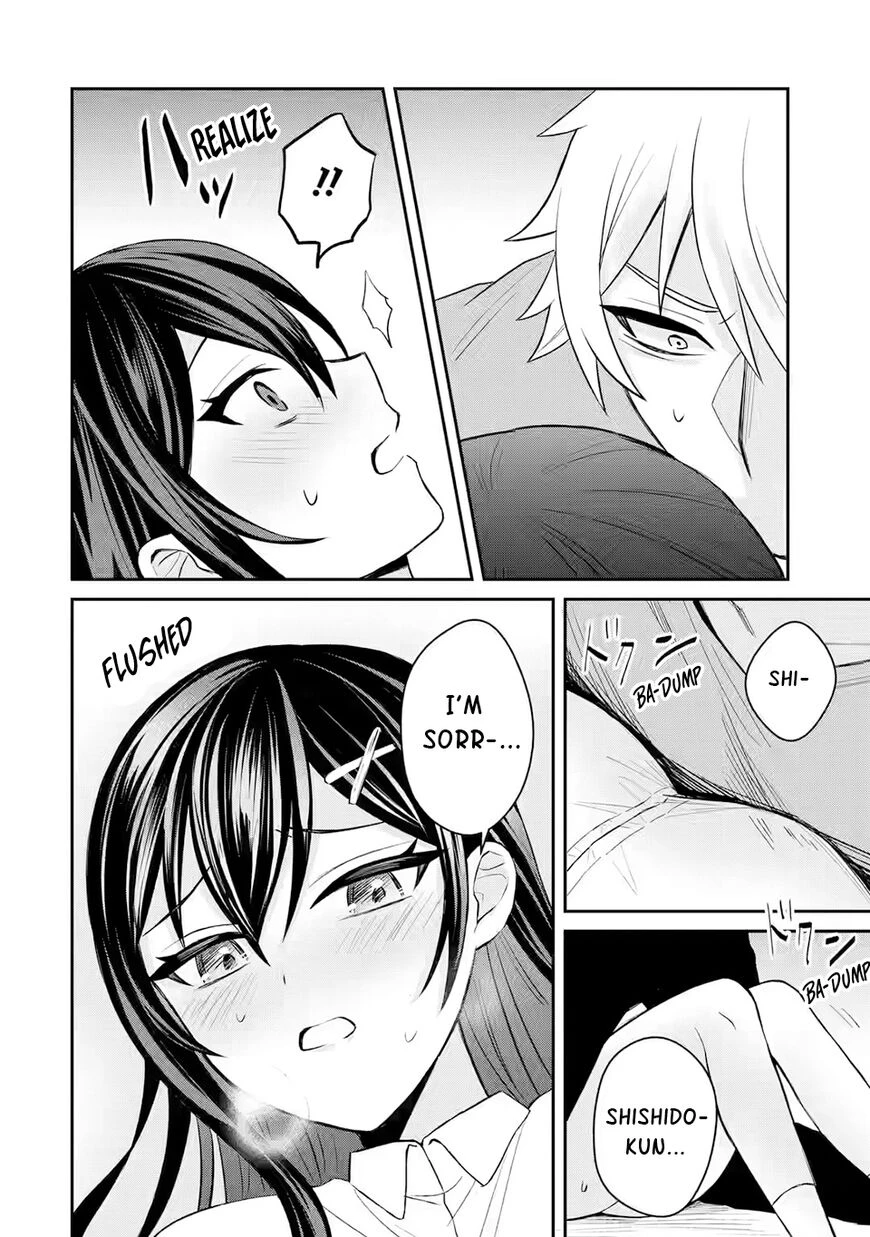 Netorare Manga no Kuzu Otoko ni Tensei Shita Hazu ga Heroine ga Yottekuru Ken | Reincarnated as a NTR antagonist. Chapters: 1-10 porn comic picture 81
