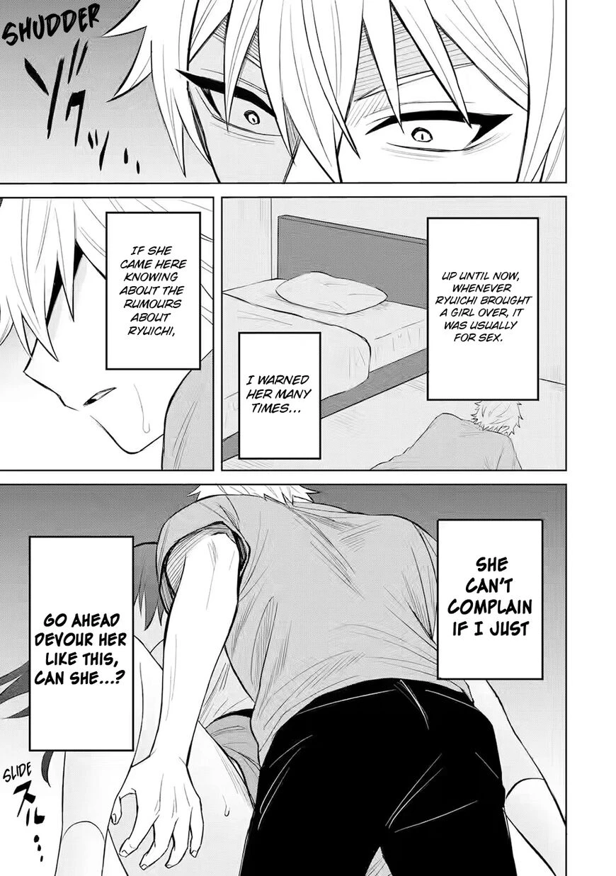 Netorare Manga no Kuzu Otoko ni Tensei Shita Hazu ga Heroine ga Yottekuru Ken | Reincarnated as a NTR antagonist. Chapters: 1-10 porn comic picture 82