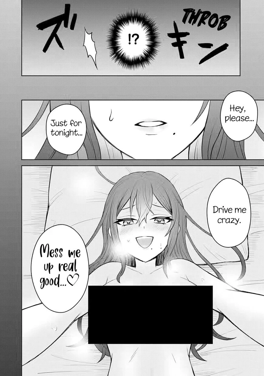 Netorare Manga no Kuzu Otoko ni Tensei Shita Hazu ga Heroine ga Yottekuru Ken | Reincarnated as a NTR antagonist. Chapters: 1-10 porn comic picture 83