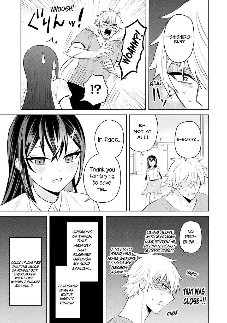 Netorare Manga no Kuzu Otoko ni Tensei Shita Hazu ga Heroine ga Yottekuru Ken | Reincarnated as a NTR antagonist. Chapters: 1-10 porn comic picture 84