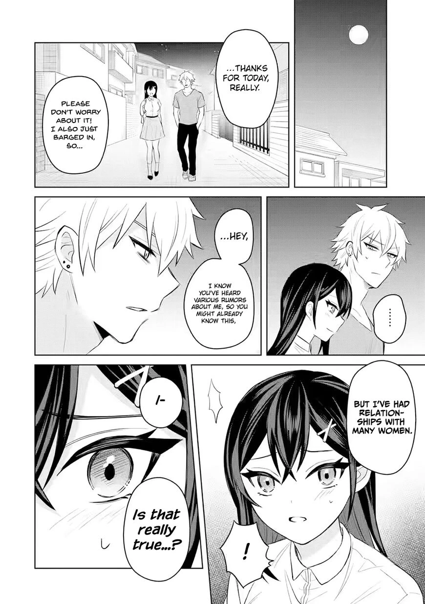 Netorare Manga no Kuzu Otoko ni Tensei Shita Hazu ga Heroine ga Yottekuru Ken | Reincarnated as a NTR antagonist. Chapters: 1-10 porn comic picture 85