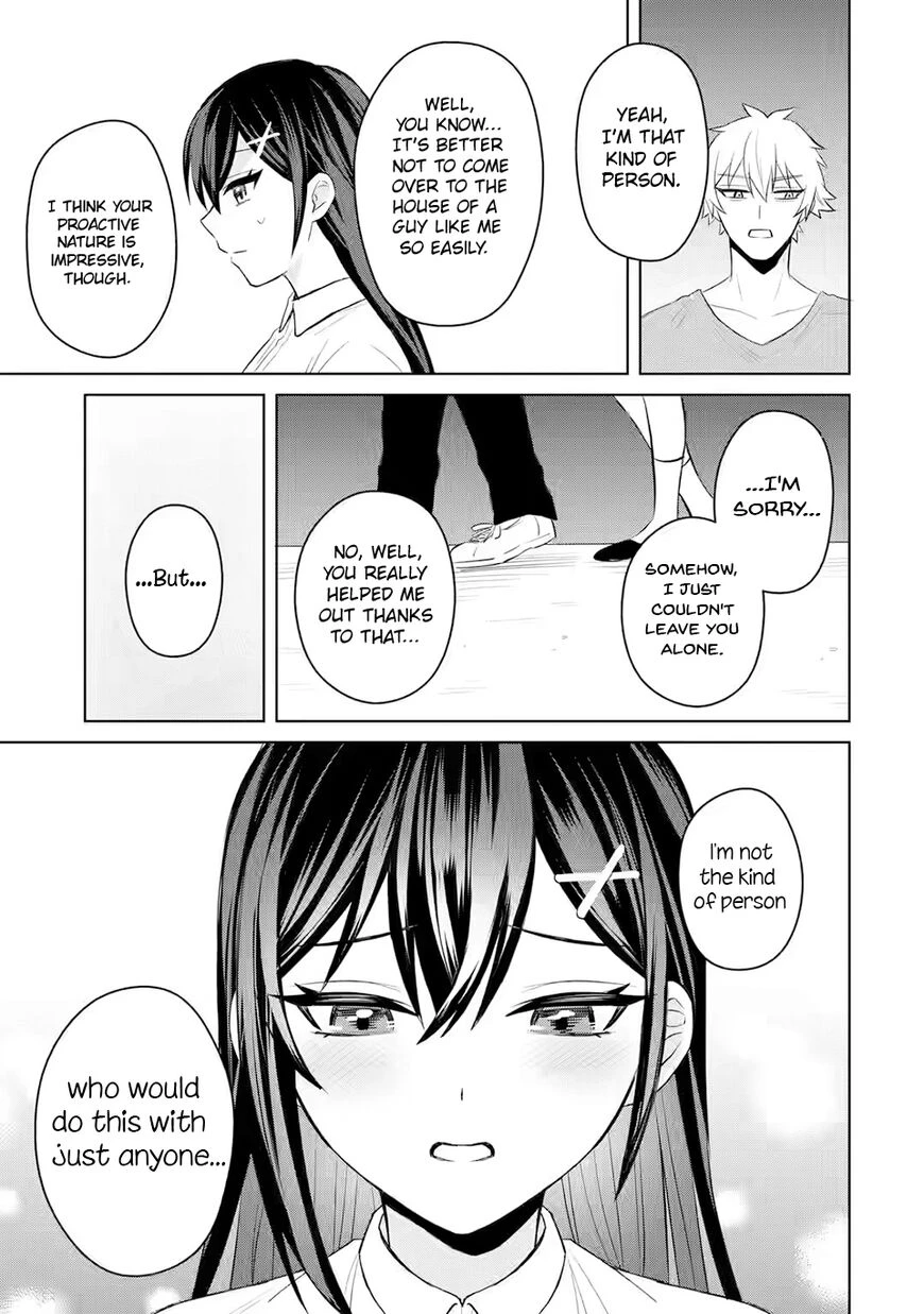 Netorare Manga no Kuzu Otoko ni Tensei Shita Hazu ga Heroine ga Yottekuru Ken | Reincarnated as a NTR antagonist. Chapters: 1-10 porn comic picture 86