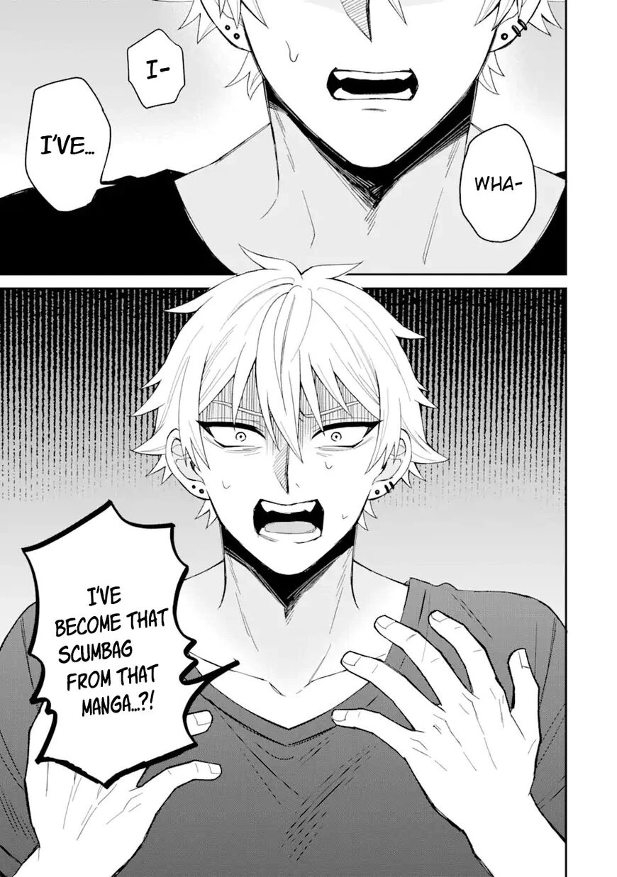 Netorare Manga no Kuzu Otoko ni Tensei Shita Hazu ga Heroine ga Yottekuru Ken | Reincarnated as a NTR antagonist. Chapters: 1-10 porn comic picture 9