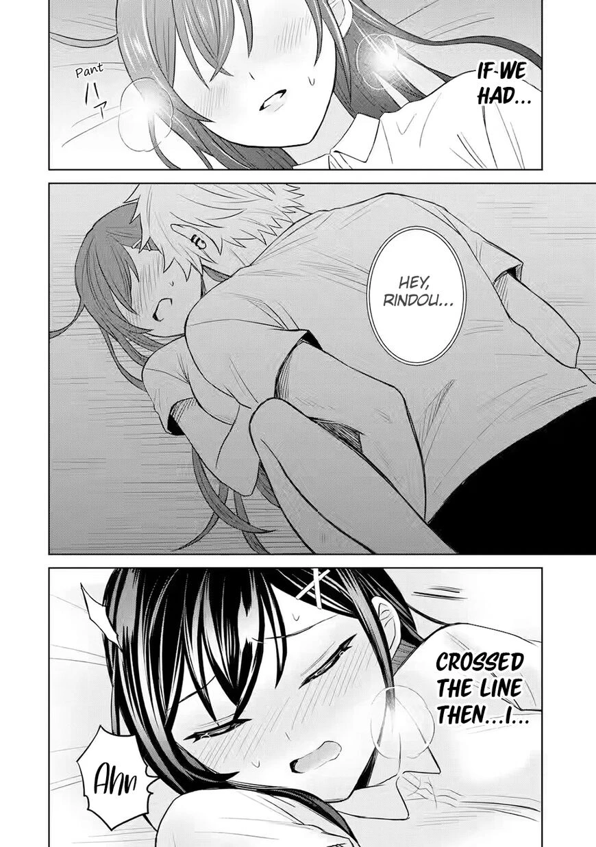 Netorare Manga no Kuzu Otoko ni Tensei Shita Hazu ga Heroine ga Yottekuru Ken | Reincarnated as a NTR antagonist. Chapters: 1-10 porn comic picture 91