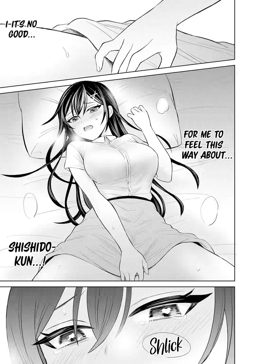 Netorare Manga no Kuzu Otoko ni Tensei Shita Hazu ga Heroine ga Yottekuru Ken | Reincarnated as a NTR antagonist. Chapters: 1-10 porn comic picture 92