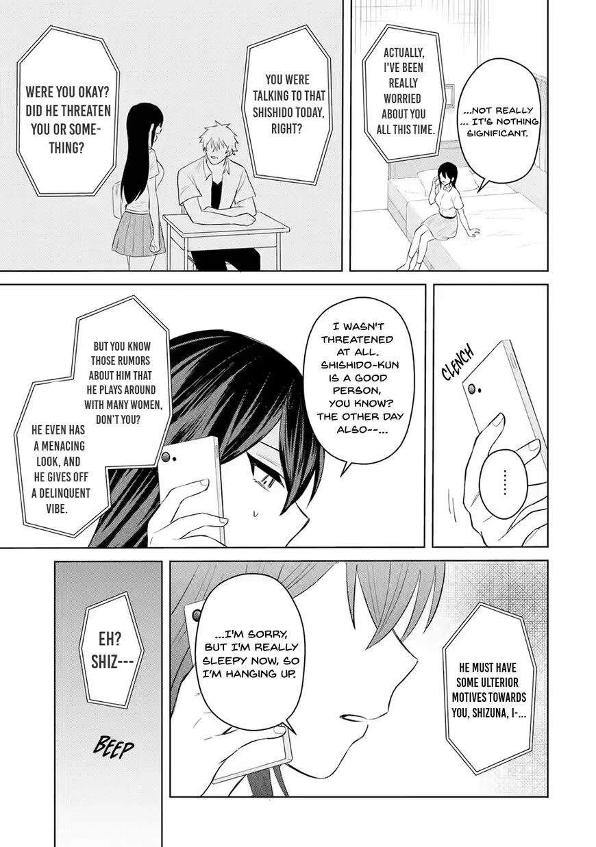 Netorare Manga no Kuzu Otoko ni Tensei Shita Hazu ga Heroine ga Yottekuru Ken | Reincarnated as a NTR antagonist. Chapters: 1-10 porn comic picture 94