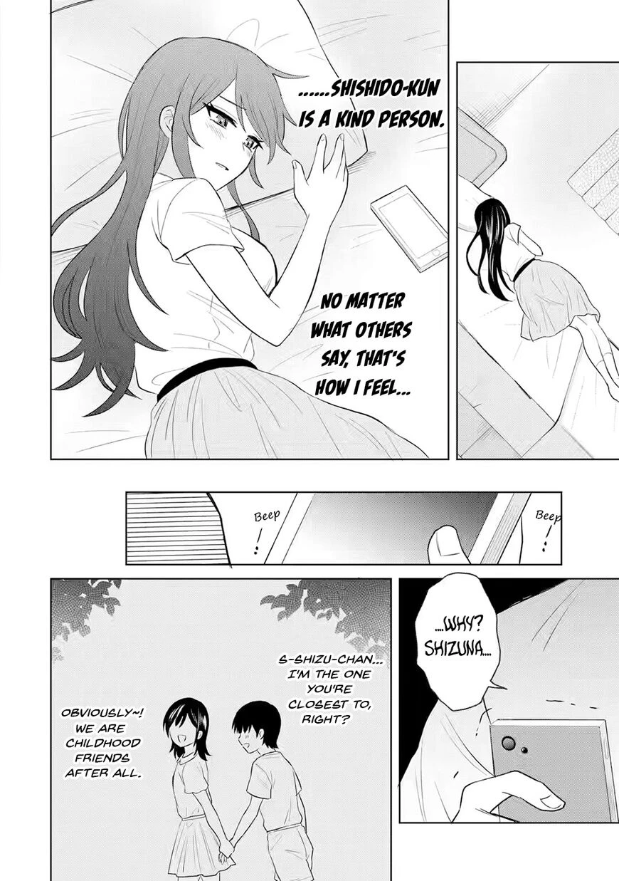 Netorare Manga no Kuzu Otoko ni Tensei Shita Hazu ga Heroine ga Yottekuru Ken | Reincarnated as a NTR antagonist. Chapters: 1-10 porn comic picture 95