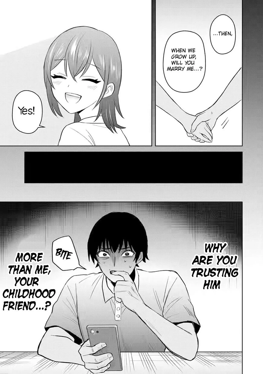 Netorare Manga no Kuzu Otoko ni Tensei Shita Hazu ga Heroine ga Yottekuru Ken | Reincarnated as a NTR antagonist. Chapters: 1-10 porn comic picture 96