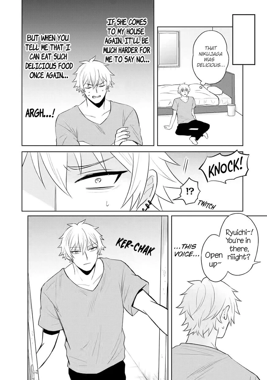 Netorare Manga no Kuzu Otoko ni Tensei Shita Hazu ga Heroine ga Yottekuru Ken | Reincarnated as a NTR antagonist. Chapters: 1-10 porn comic picture 97