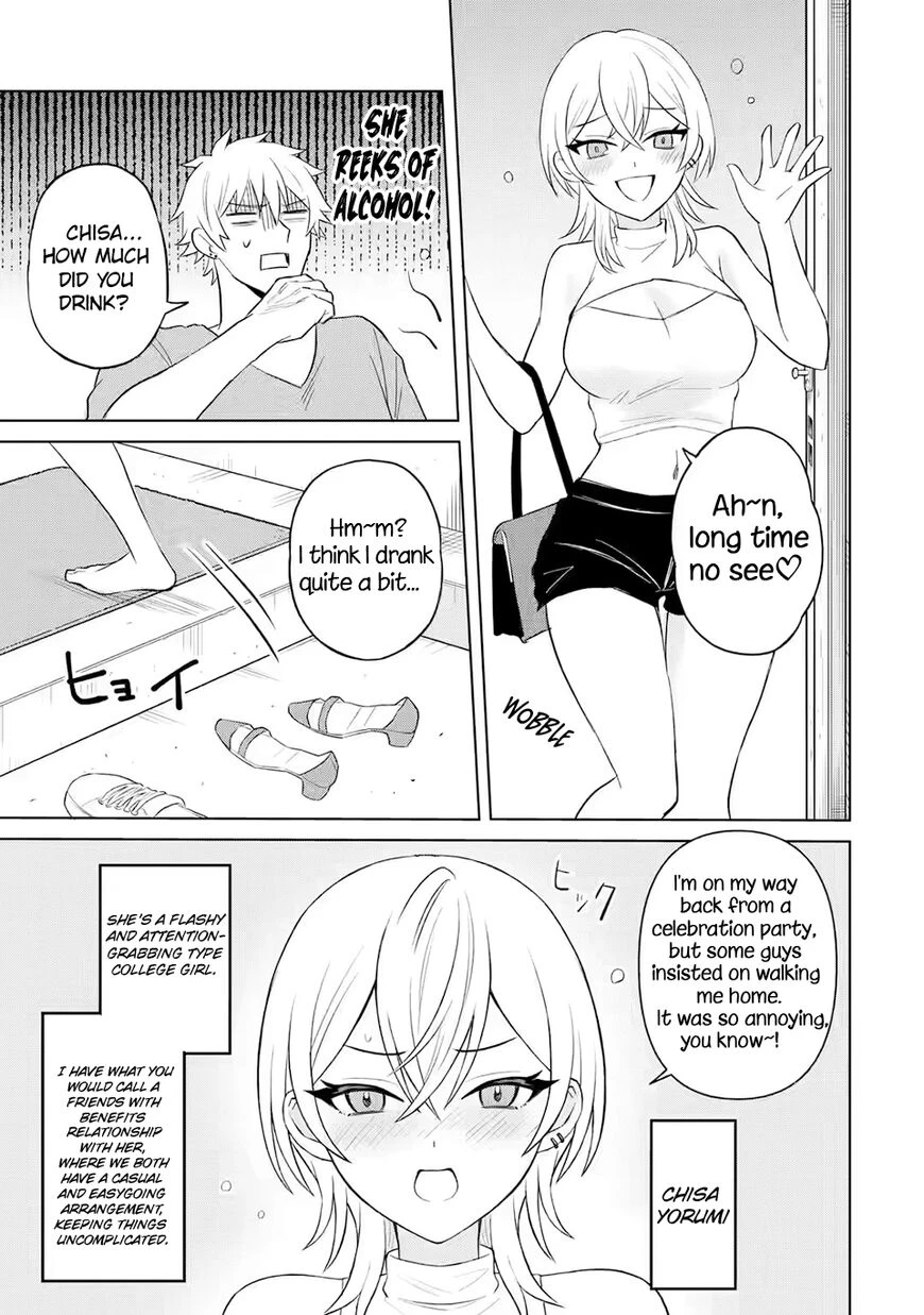 Netorare Manga no Kuzu Otoko ni Tensei Shita Hazu ga Heroine ga Yottekuru Ken | Reincarnated as a NTR antagonist. Chapters: 1-10 porn comic picture 98