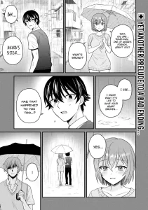 Netorare Manga no Kuzu Otoko ni Tensei Shita Hazu ga Heroine ga Yottekuru Ken | Reincarnated as a NTR antagonist. Chapters: 11-15 porn comic picture 1