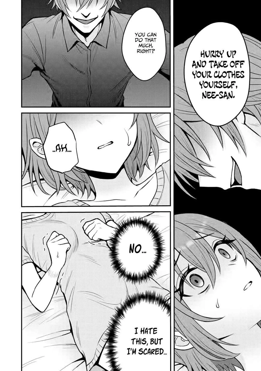 Netorare Manga no Kuzu Otoko ni Tensei Shita Hazu ga Heroine ga Yottekuru Ken | Reincarnated as a NTR antagonist. Chapters: 11-15 porn comic picture 100