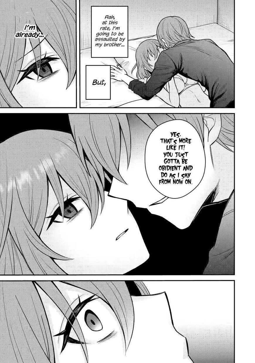 Netorare Manga no Kuzu Otoko ni Tensei Shita Hazu ga Heroine ga Yottekuru Ken | Reincarnated as a NTR antagonist. Chapters: 11-15 porn comic picture 103