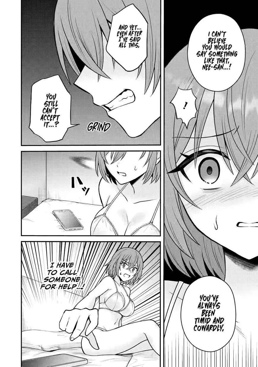 Netorare Manga no Kuzu Otoko ni Tensei Shita Hazu ga Heroine ga Yottekuru Ken | Reincarnated as a NTR antagonist. Chapters: 11-15 porn comic picture 106