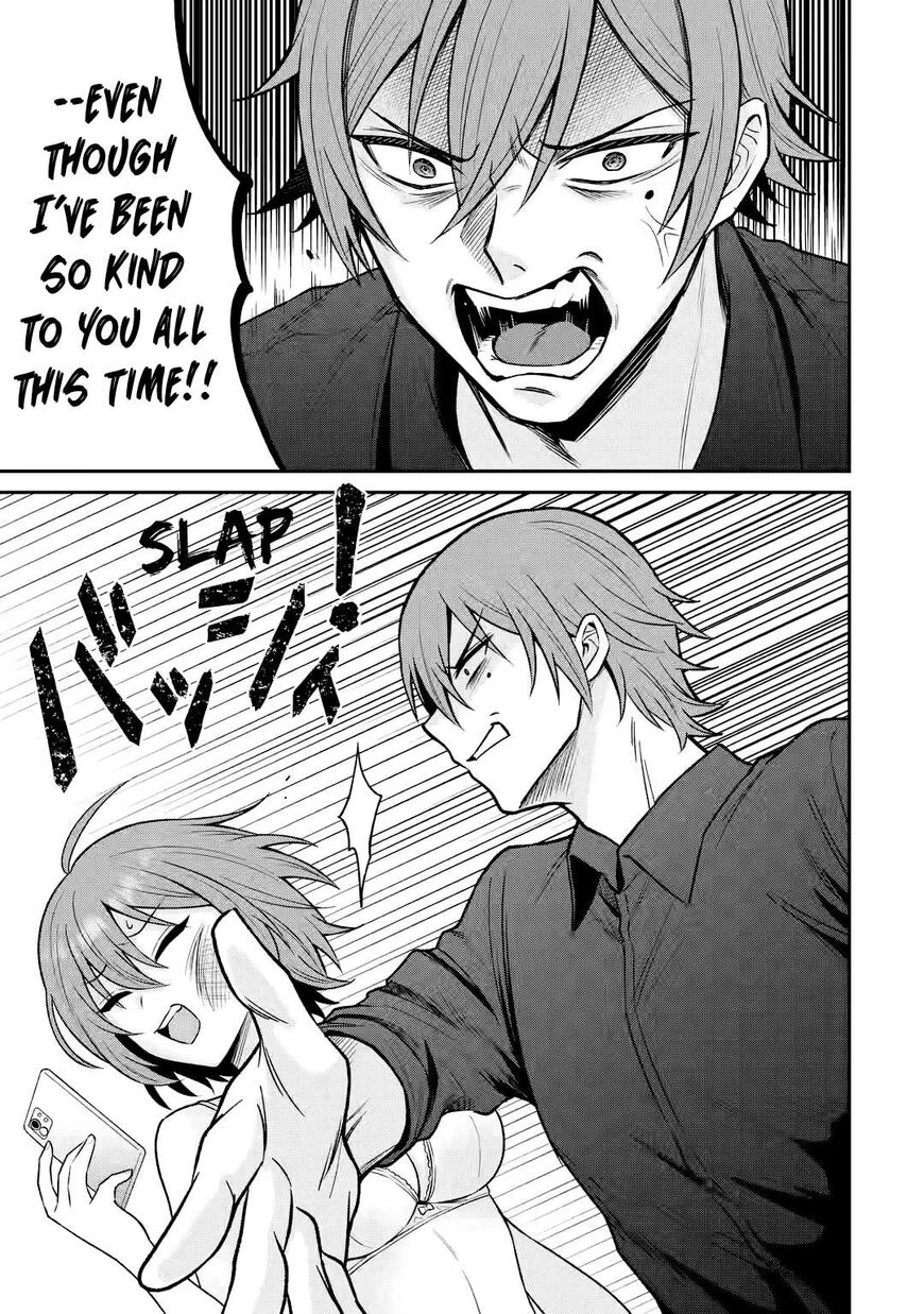 Netorare Manga no Kuzu Otoko ni Tensei Shita Hazu ga Heroine ga Yottekuru Ken | Reincarnated as a NTR antagonist. Chapters: 11-15 porn comic picture 107