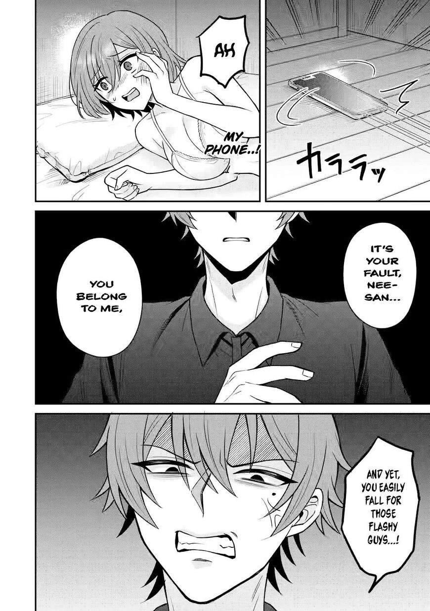 Netorare Manga no Kuzu Otoko ni Tensei Shita Hazu ga Heroine ga Yottekuru Ken | Reincarnated as a NTR antagonist. Chapters: 11-15 porn comic picture 108
