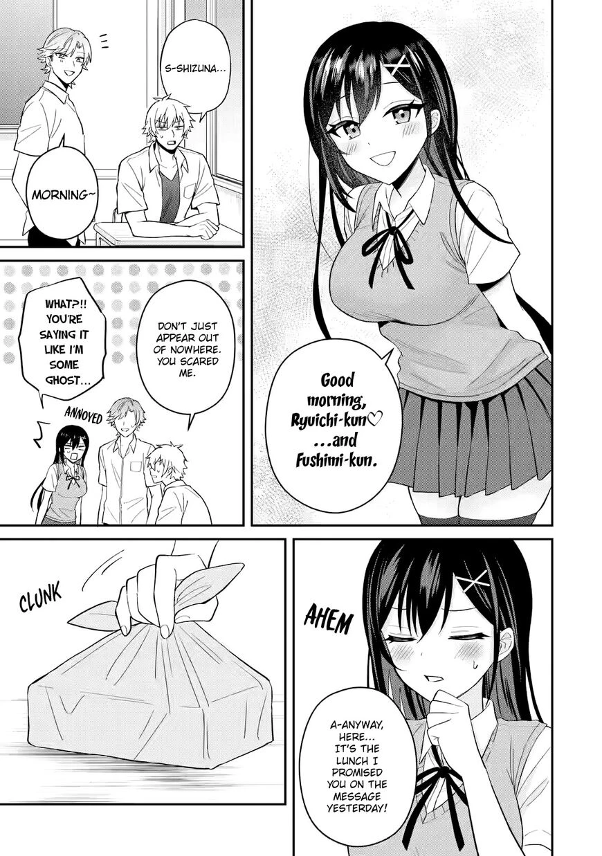 Netorare Manga no Kuzu Otoko ni Tensei Shita Hazu ga Heroine ga Yottekuru Ken | Reincarnated as a NTR antagonist. Chapters: 11-15 porn comic picture 11