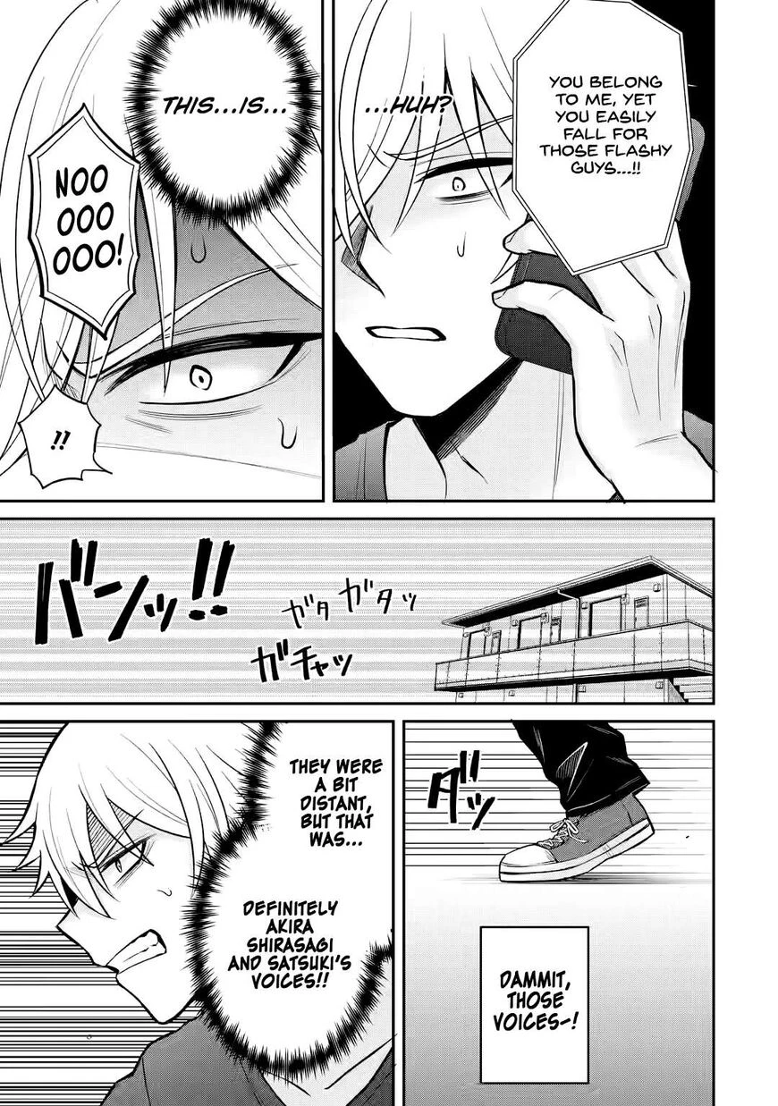 Netorare Manga no Kuzu Otoko ni Tensei Shita Hazu ga Heroine ga Yottekuru Ken | Reincarnated as a NTR antagonist. Chapters: 11-15 porn comic picture 111