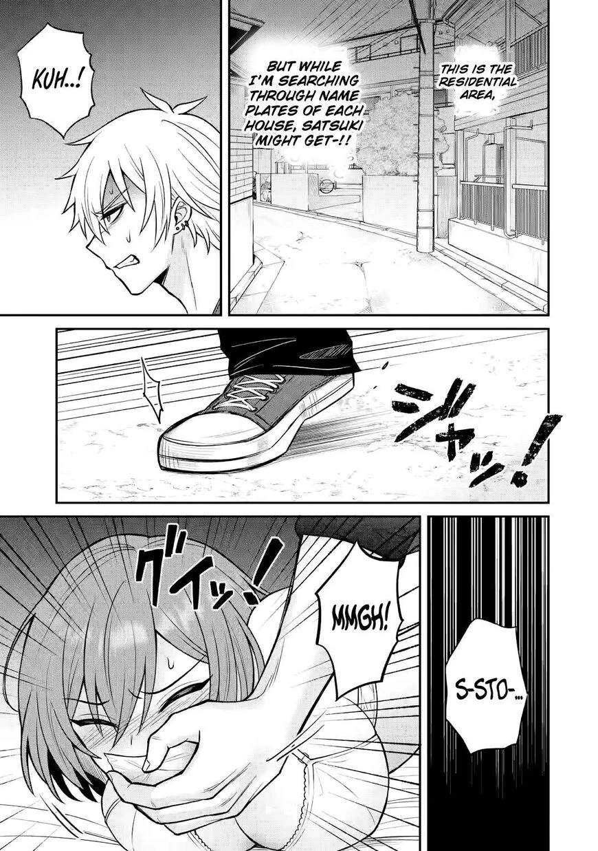 Netorare Manga no Kuzu Otoko ni Tensei Shita Hazu ga Heroine ga Yottekuru Ken | Reincarnated as a NTR antagonist. Chapters: 11-15 porn comic picture 113