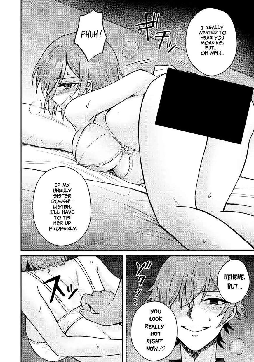 Netorare Manga no Kuzu Otoko ni Tensei Shita Hazu ga Heroine ga Yottekuru Ken | Reincarnated as a NTR antagonist. Chapters: 11-15 porn comic picture 114