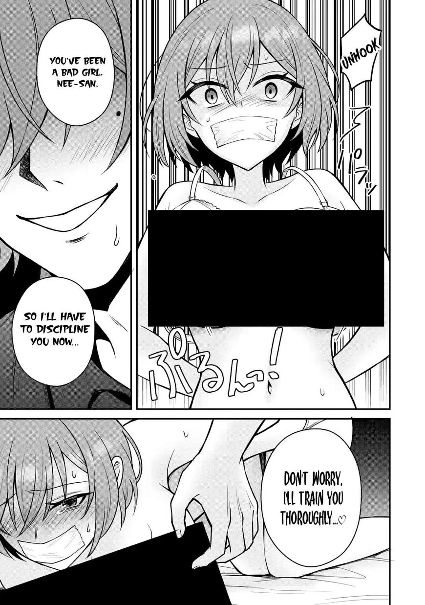Netorare Manga no Kuzu Otoko ni Tensei Shita Hazu ga Heroine ga Yottekuru Ken | Reincarnated as a NTR antagonist. Chapters: 11-15 porn comic picture 115