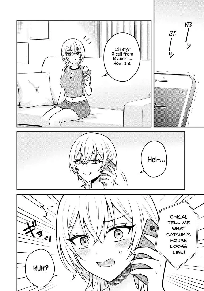Netorare Manga no Kuzu Otoko ni Tensei Shita Hazu ga Heroine ga Yottekuru Ken | Reincarnated as a NTR antagonist. Chapters: 11-15 porn comic picture 116